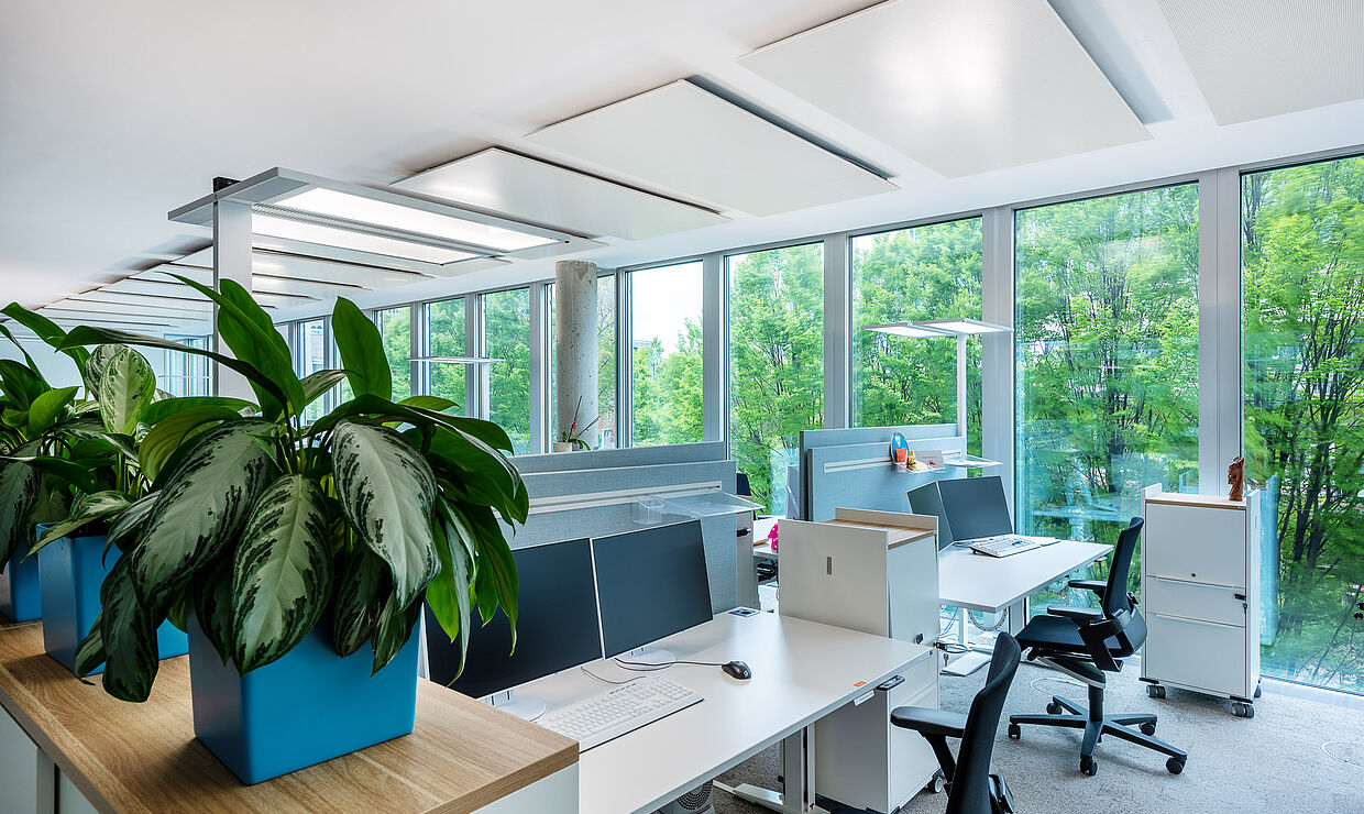 ACD Management — espace de travail