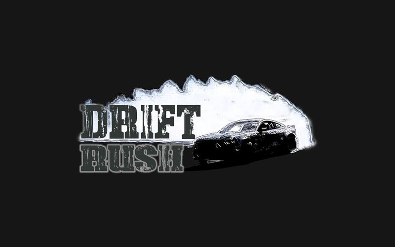 Drift Rush — marque & site